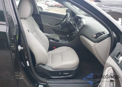 2012 Kia Optima Ex из США, поврежденный, VIN 5XXGN4A76CG051931